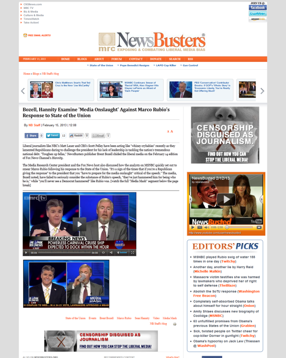 FireShot Screen Capture #014 - 'Bozell, Hannity Examine 'Media Onslaught' Against Marco Rubio's Response to State of the Union I NewsBusters' - newsbusters_org_blogs_ken-shepherd_2013_02_15_media-mash-state-union-ed